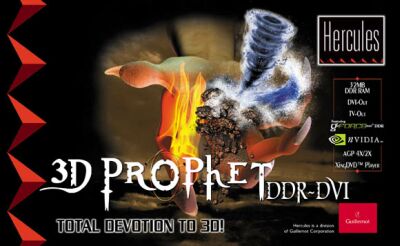 Hercules 3D Prophet DDR-DVI