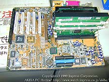 Asus DIMM Riser card