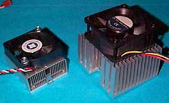 RDJD K602 Socket370 Cooler review