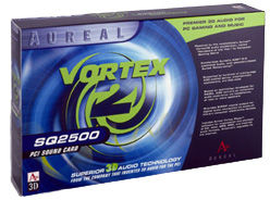Aureal Vortex2 SQ2500