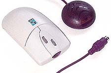 A4 Tech Cable-Free 4D mouse