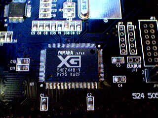 Guillemot Maxi Gamer Fortissimo PCB