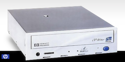 Hewlett Packard CD-Writer Plus 9110i