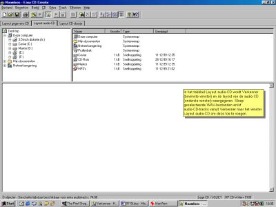 Easy CD Creator 3.5C