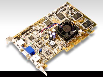 Asus V6800 Deluxe