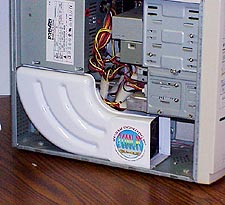 2CoolPC koelslurf