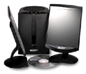 Benwin flat panel speakers