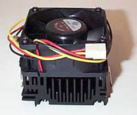 Global Win VFP32 heatsink
