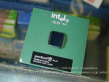 Intel Pentium III 750E