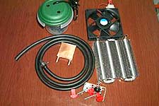 AquaStealth water cooler