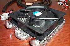 AquaStealth water cooler