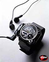 Casio polshorloges