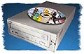 Yamaha 8424S SCSI Rewriter