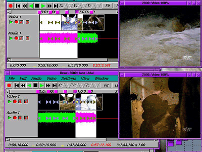 Broadcast 2000 screenshot