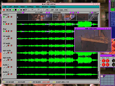 Broadcast 2000 screenshot
