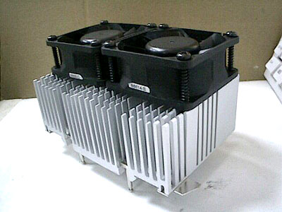 Global WIN VOS32 heatsink