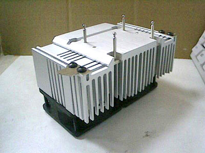 Global WIN VOS32 heatsink