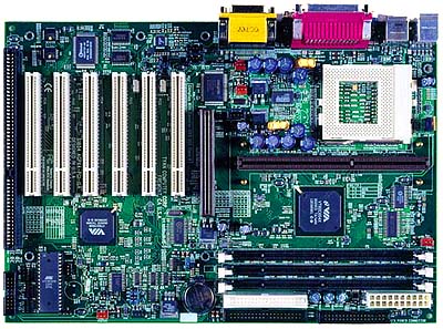 Tyan S1854 Trinity 400