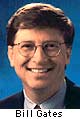 Bill Gates, Leider der Microserfs