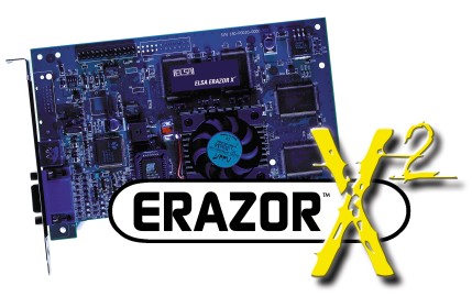 Elsa Erazor X2