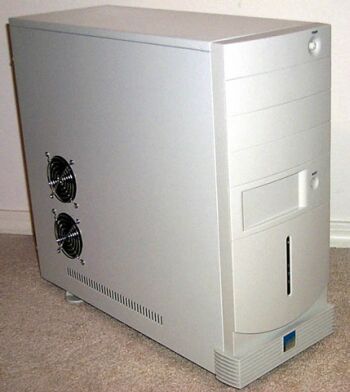 3DCool Tornado 1000 