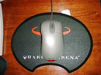 Everglide Large Attack Pad