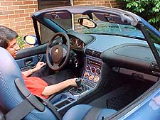 BMW M3 Roadster