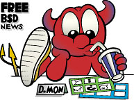FreeBSD Daemon