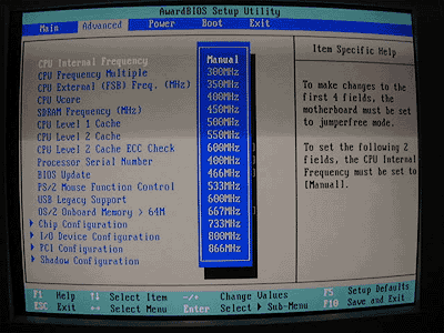 Asus P3C 2000 BIOS