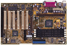 Asus P3V4X