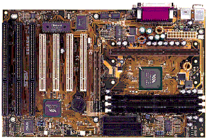 Asus P3V133