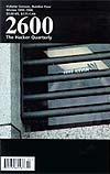 Kevin Mitnick op cover 2600