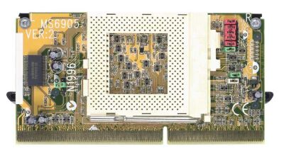 MSI-6905 Master CPU Converter Board 