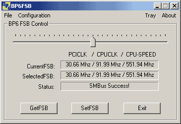 BP6 FSB