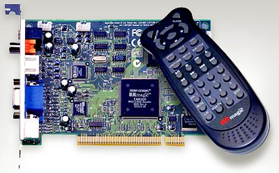 Sigma Designs Hollywood Plus DVD Decoder & Remote