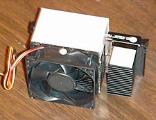 Corum Athlon 500@750MHz