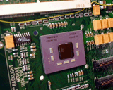 Transmeta Crusoe processor
