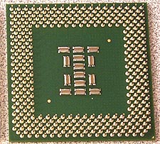Pentium III 550E FC-PGA