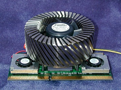 Athlon cooler