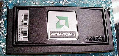 AMD Athlon 800