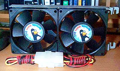 Card Cooler