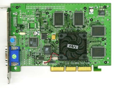 Elsa Erazor X2 PCB
