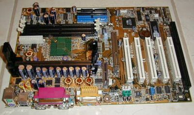 Asus K7M