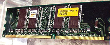 Huyndai DDR SDRAM DIMM