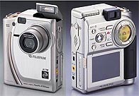 Fuji FinePix 4700 Zoom