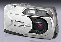 Fuji FinePix 1400 Zoom