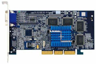Gigabyte GA-MG400 