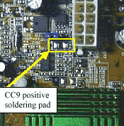 Asus P3C-2000 & GeForce troubles