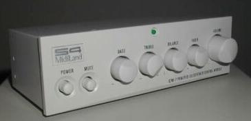 Midiland S4/7100 5.1 \'control module\' 