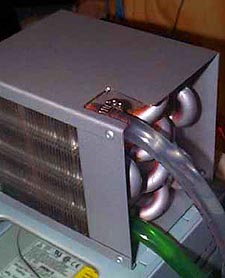 Senfu water cooling radiator 